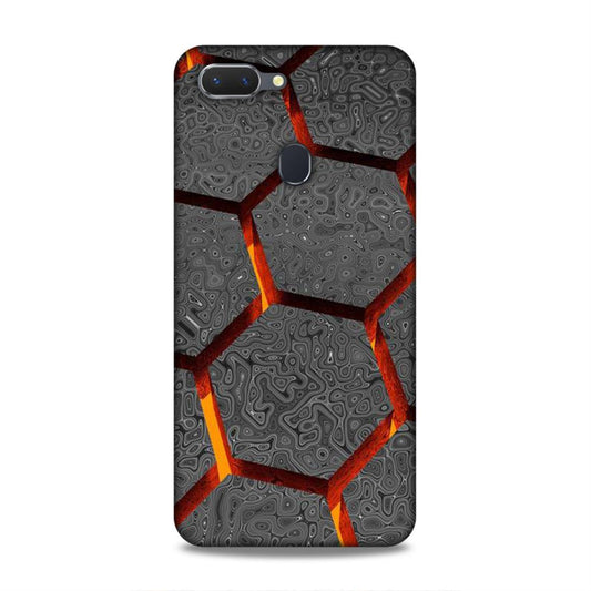 Hexagon Pattern Realme 2 Phone Case Cover