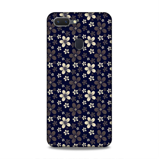 Small Flower Art Realme 2 Phone Back Cover