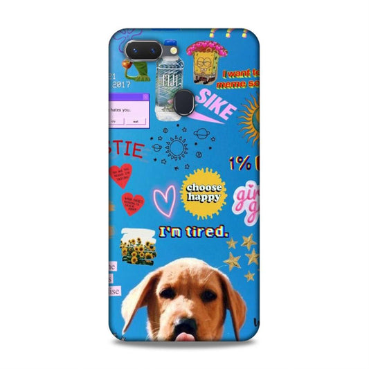 I am Tired Realme 2 Phone Cover Case