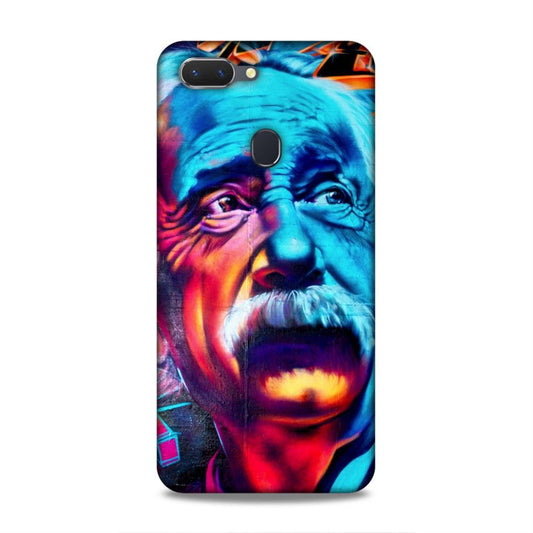 Albert Einsttein Fanart Realme 2 Phone Cover Case