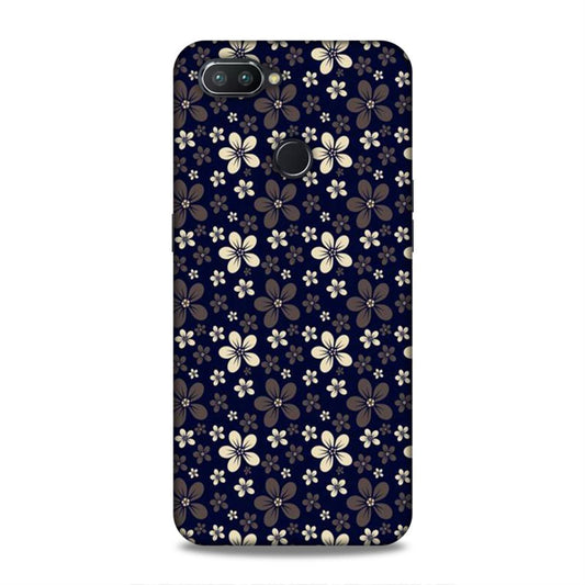 Small Flower Art Realme 2 Pro Phone Back Cover