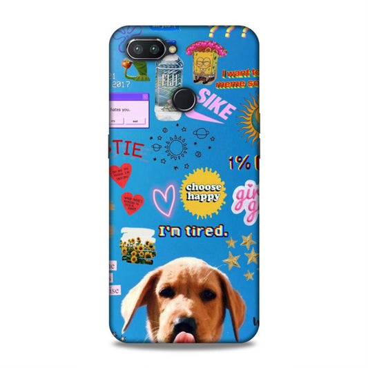 I am Tired Realme 2 Pro Phone Cover Case