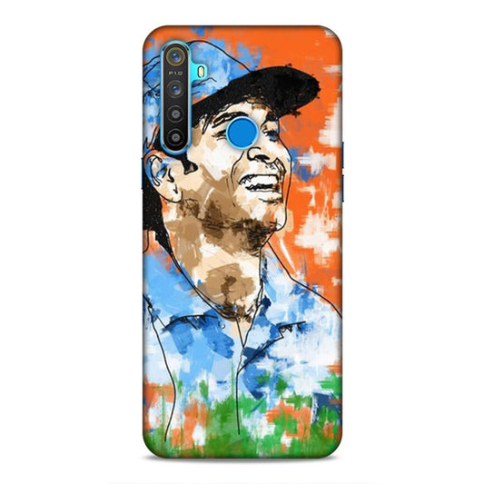Sachin tendulkkar Fanart Realme 5 Mobile Case Cover