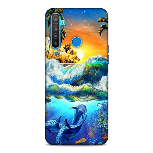 Sunrise Art Realme 5 Phone Cover Case