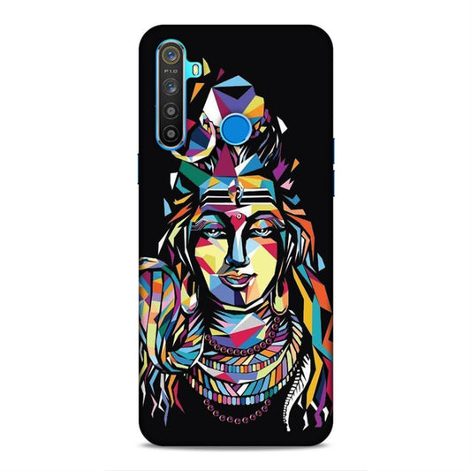 Lord Shiva Realme 5 Phone Back Cover