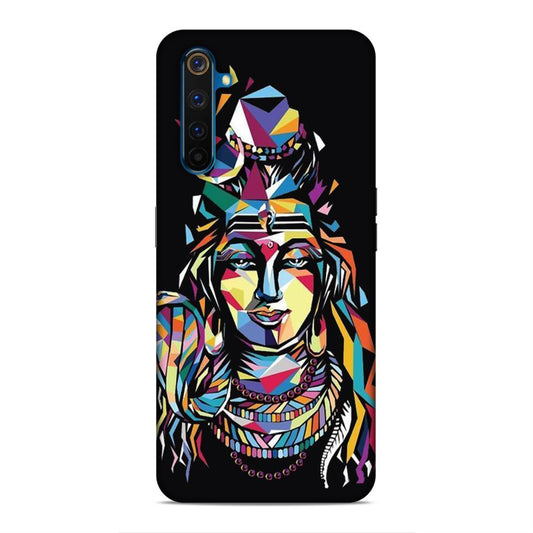Lord Shiva Realme 6 Phone Back Cover