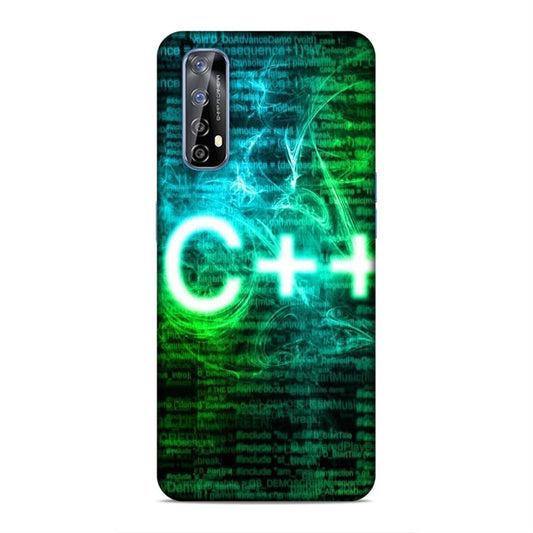 C++ Language Realme 7 Phone Back Case