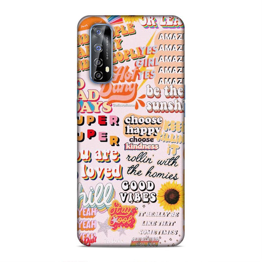 Choose Kindness Realme 7 Phone Back Case