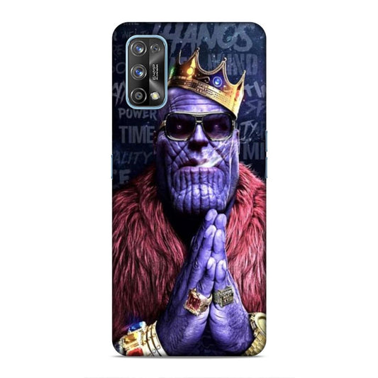 Thanoss Fanart Realme 7 Pro Phone Back Cover