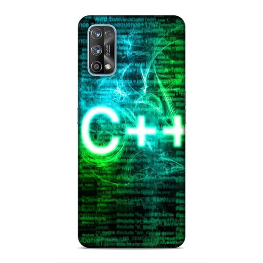 C++ Language Realme 7 Pro Phone Back Case