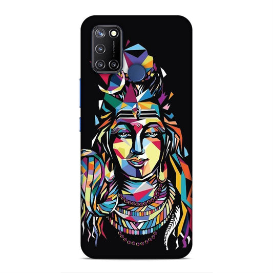 Lord Shiva Realme 7i Phone Back Cover