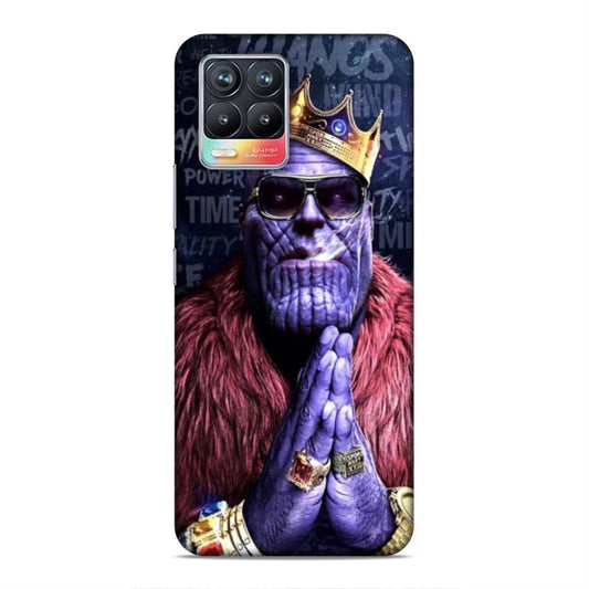 Thanoss Fanart Realme 8 Phone Back Cover