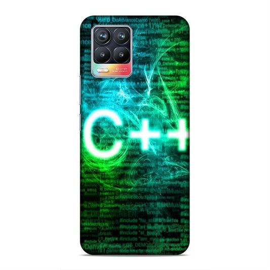 C++ Language Realme 8 Phone Back Case