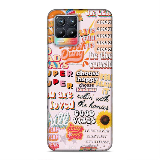 Choose Kindness Realme 8 Phone Back Case