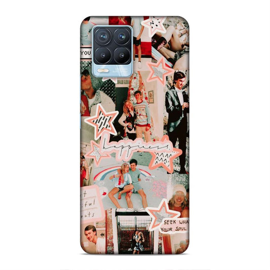 Couple Goal Funky Realme 8 Pro Mobile Back Cover