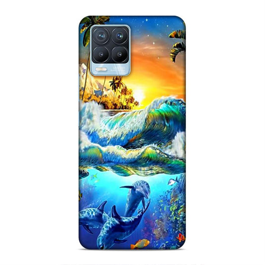 Sunrise Art Realme 8 Pro Phone Cover Case