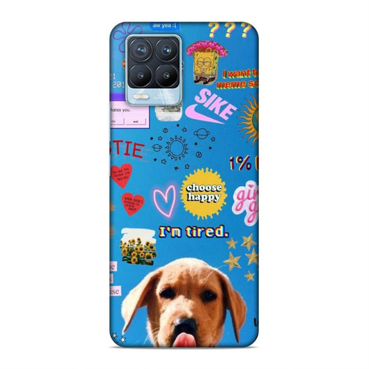 I am Tired Realme 8 Pro Phone Cover Case