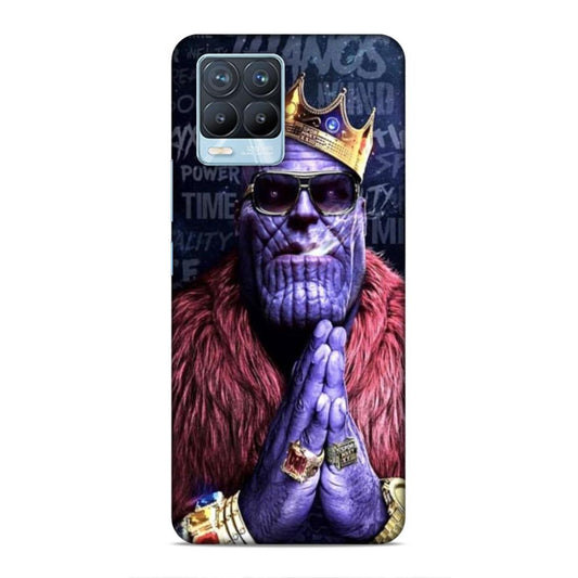 Thanoss Fanart Realme 8 Pro Phone Back Cover