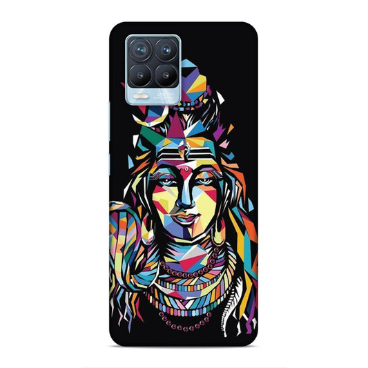 Lord Shiva Realme 8 Pro Phone Back Cover