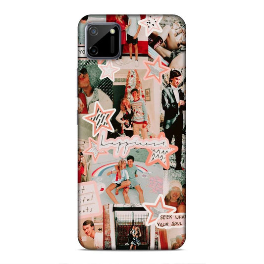 Couple Goal Funky Realme C11 Mobile Back Cover
