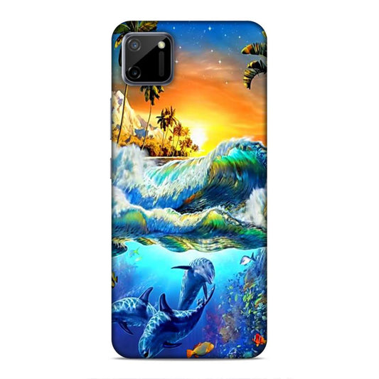 Sunrise Art Realme C11 Phone Cover Case