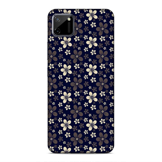 Small Flower Art Realme C11 Phone Back Cover