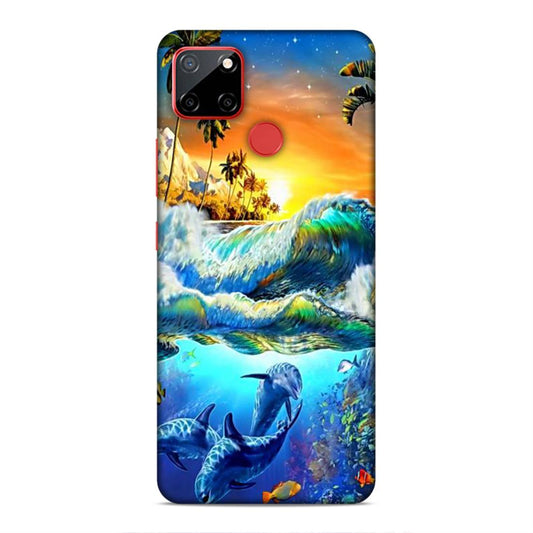 Sunrise Art Realme C12 Phone Cover Case