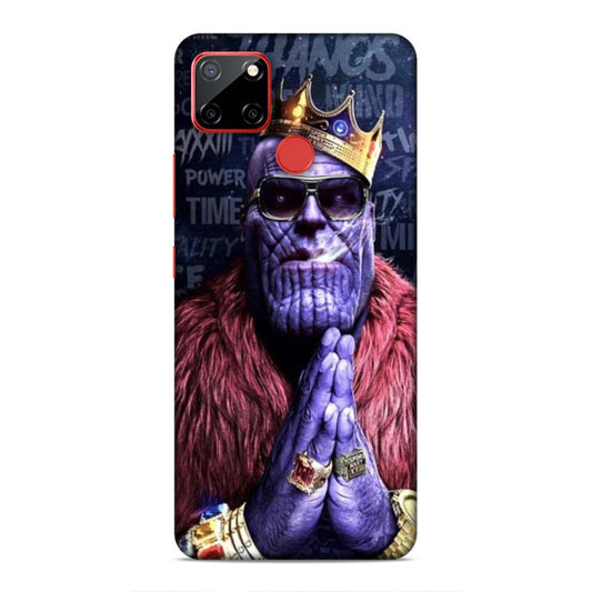 Thanoss Fanart Realme C12 Phone Back Cover