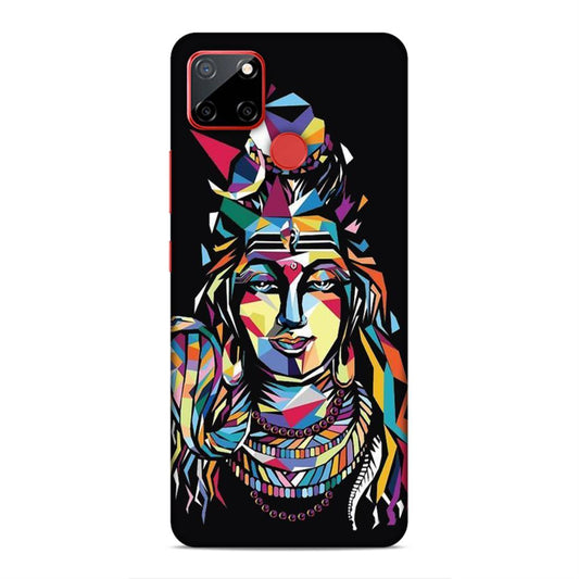 Lord Shiva Realme C12 Phone Back Cover