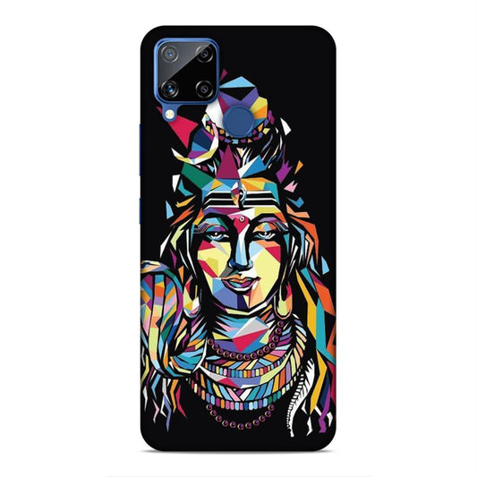 Lord Shiva Realme C15 Phone Back Cover