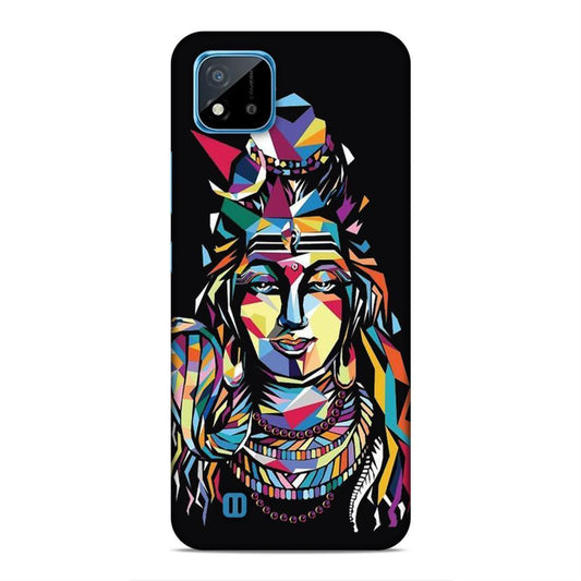 Lord Shiva Realme C20 Phone Back Cover