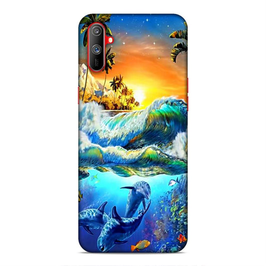 Sunrise Art Realme C3 Phone Cover Case