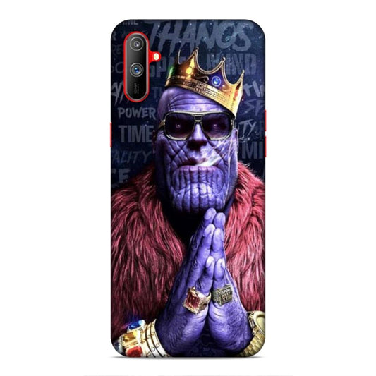 Thanoss Fanart Realme C3 Phone Back Cover