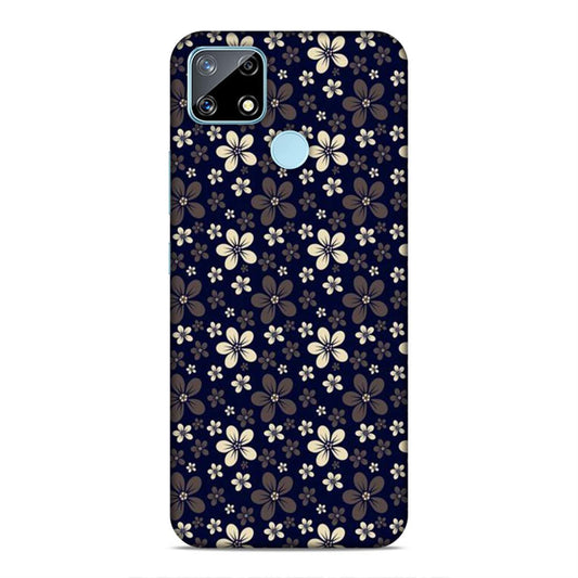 Small Flower Art Realme Narzo 20 Phone Back Cover