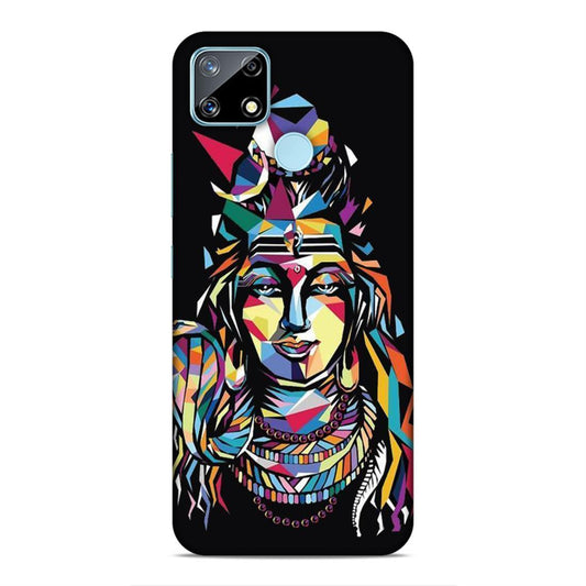 Lord Shiva Realme Narzo 20 Phone Back Cover