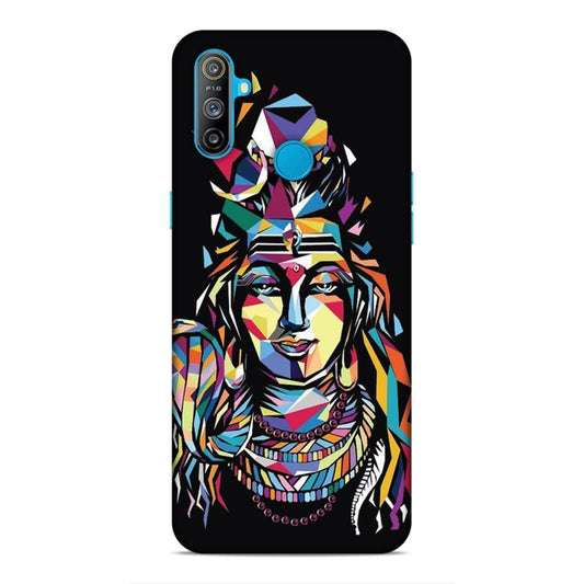 Lord Shiva Realme Narzo 20A Phone Back Cover
