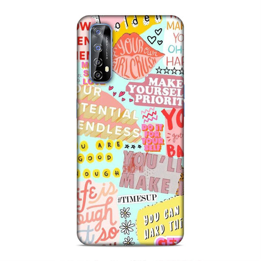 Do It For Your Self Realme Narzo 20 Pro Mobile Cover