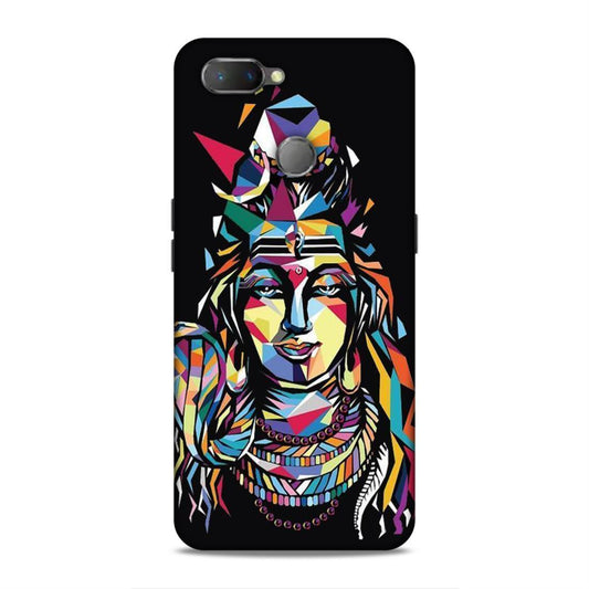 Lord Shiva Realme U1 Phone Back Cover