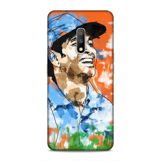 Sachin tendulkkar Fanart Realme X Mobile Case Cover