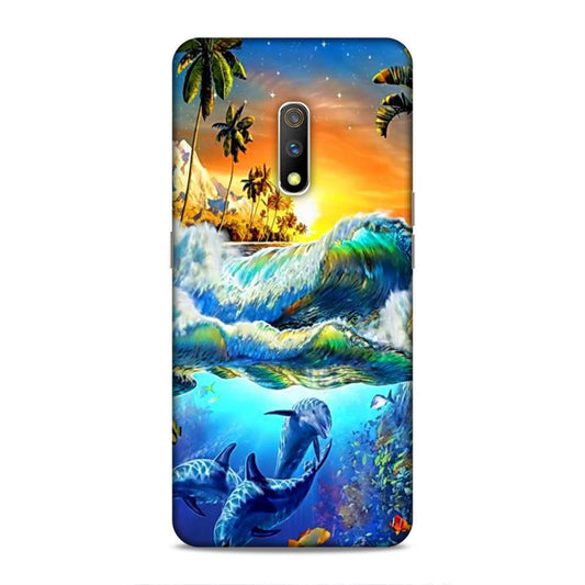 Sunrise Art Realme X Phone Cover Case