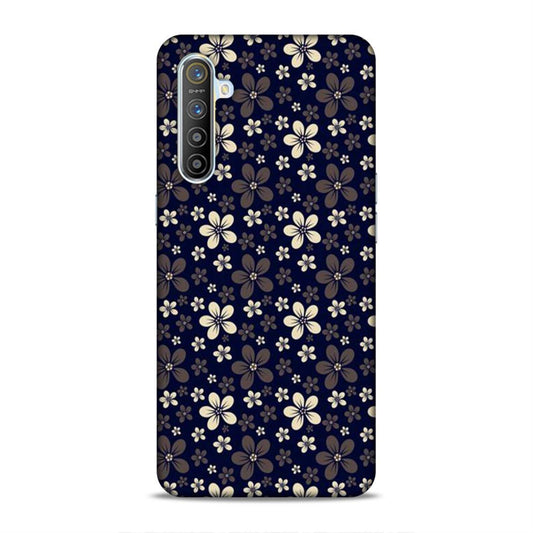 Small Flower Art Realme X2 Phone Back Cover