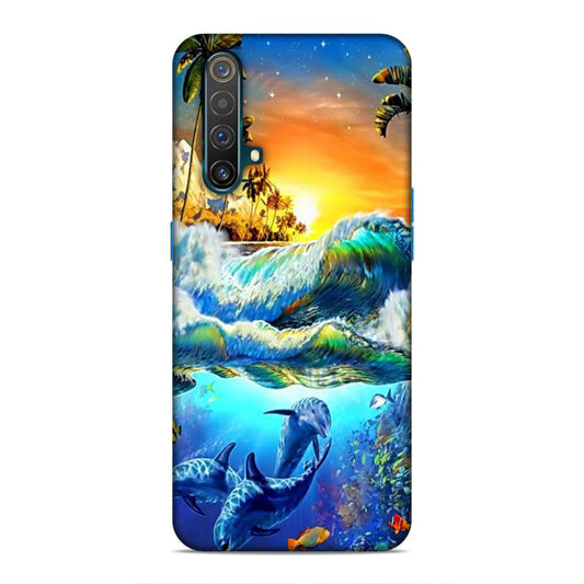 Sunrise Art Realme X3 Phone Cover Case