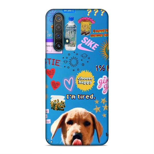 I am Tired Realme X3 Phone Cover Case
