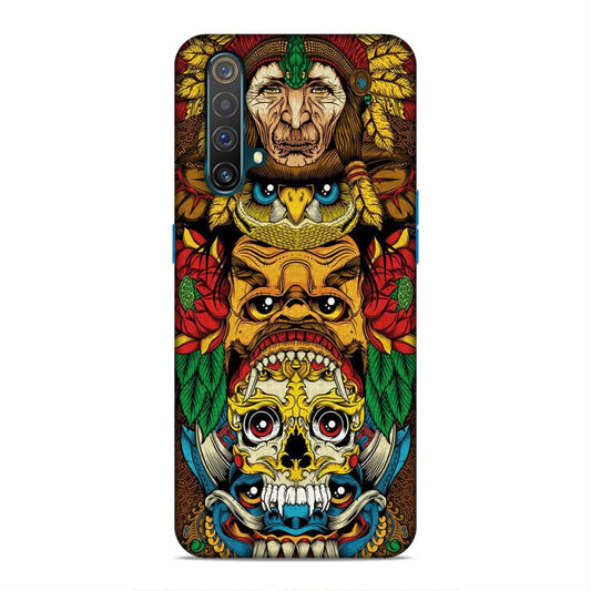 skull ancient art Realme X3 Phone Case Cover