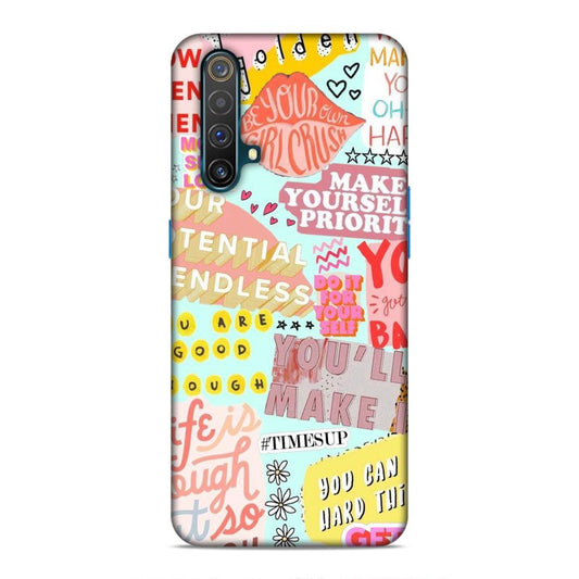 Do It For Your Self Realme X3 Super Zoom Mobile Cover