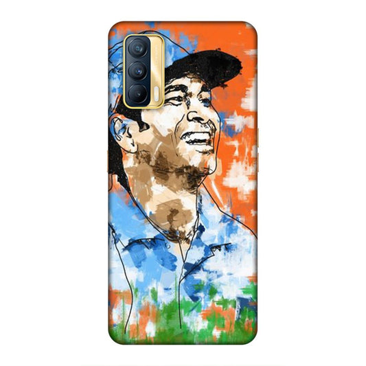 Sachin tendulkkar Fanart Realme X7 Mobile Case Cover