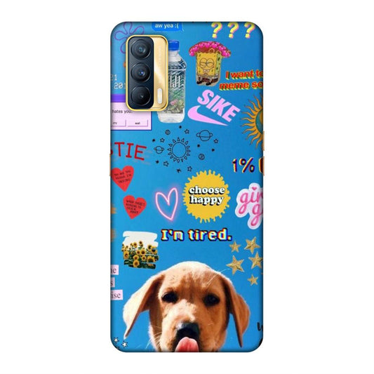 I am Tired Realme X7 Phone Cover Case