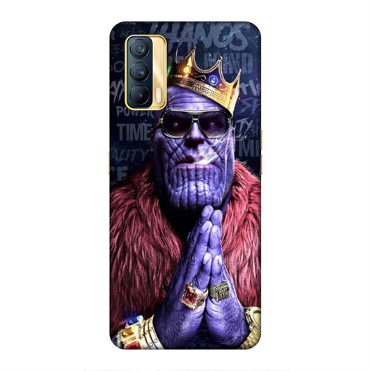 Thanoss Fanart Realme X7 Phone Back Cover