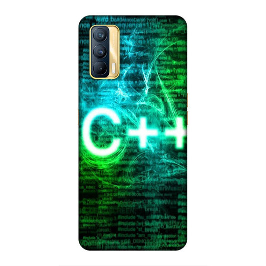 C++ Language Realme X7 Phone Back Case