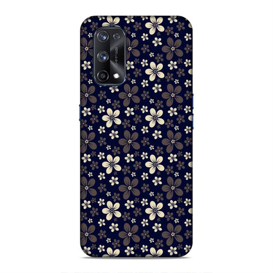 Small Flower Art Realme X7 Pro Phone Back Cover